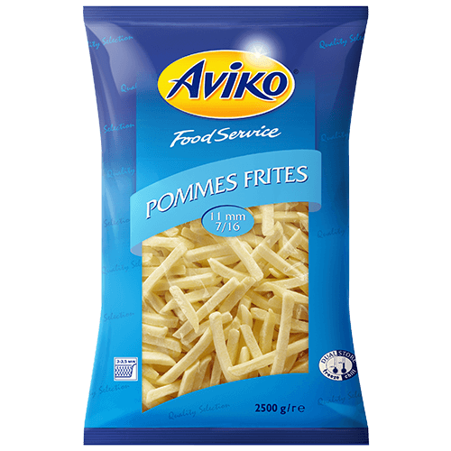 260685 Aviko Pommes Frites 11mm 2500g