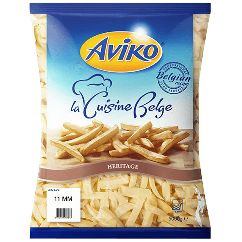 Aviko La Cuisine Belge Heritage 11mm 5kg