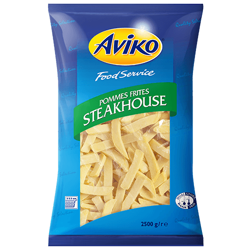 Aviko classic pommes steakhouse